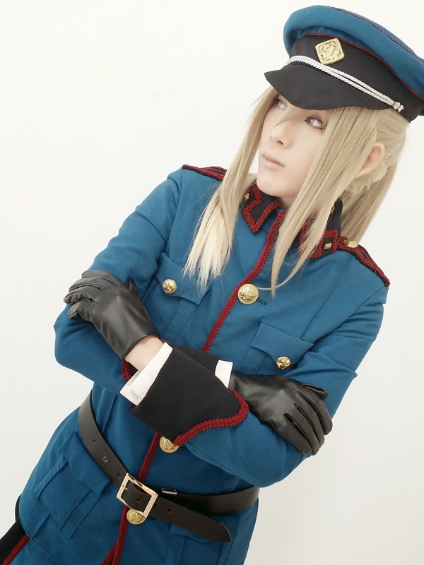 曇天に笑う 安倍蒼世 コスプレイヤーズアーカイブ 曇天に笑う 安倍蒼世 コスプレイヤーズアーカイブ