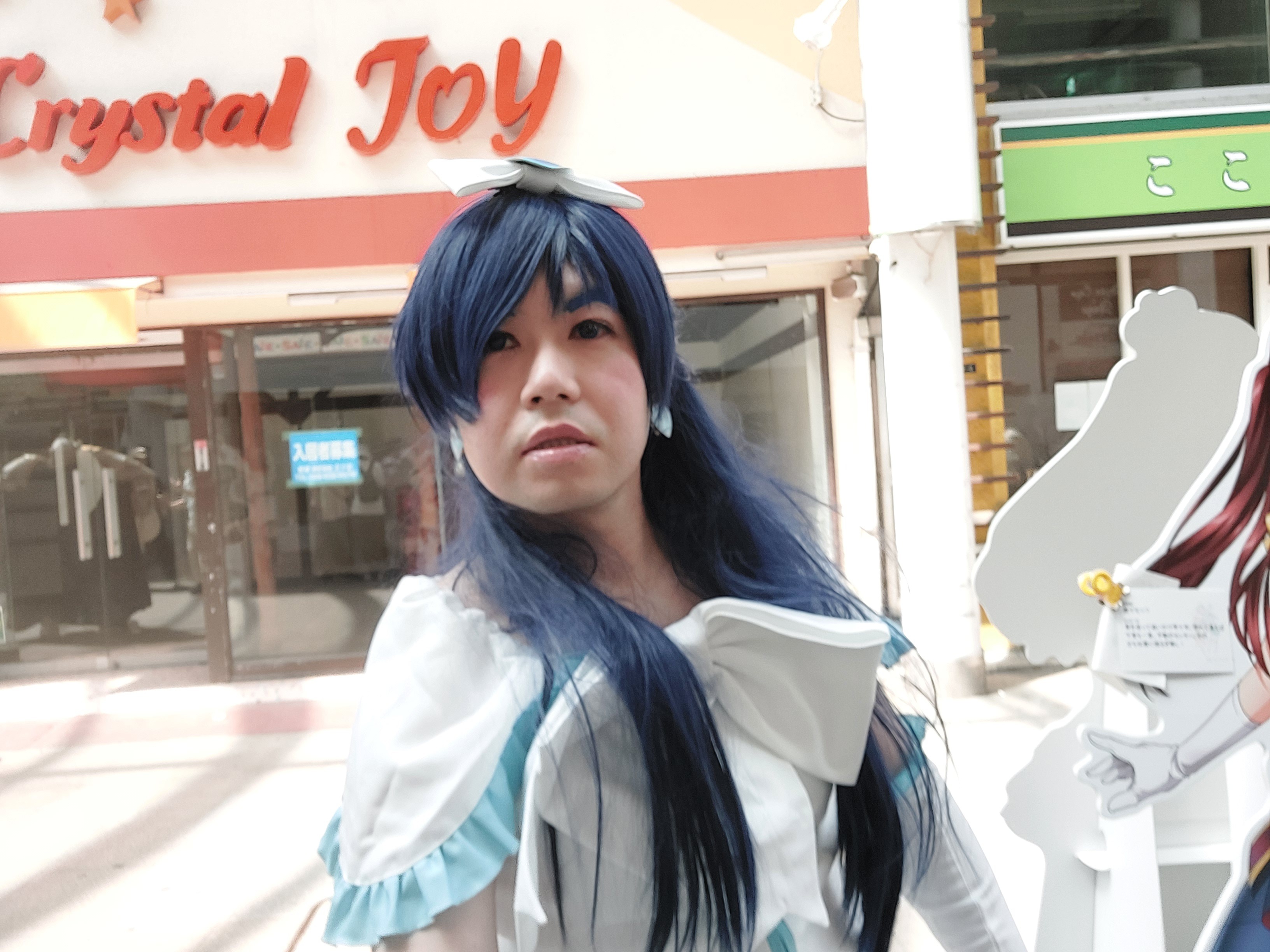 ふたりはプリキュア キュアホワイト 雪城ほのか 初代 コスプレ