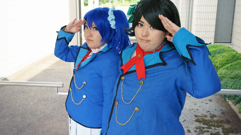 アイカツ! 神谷しおん(スターライト学園制服) - コスプレイヤーズ