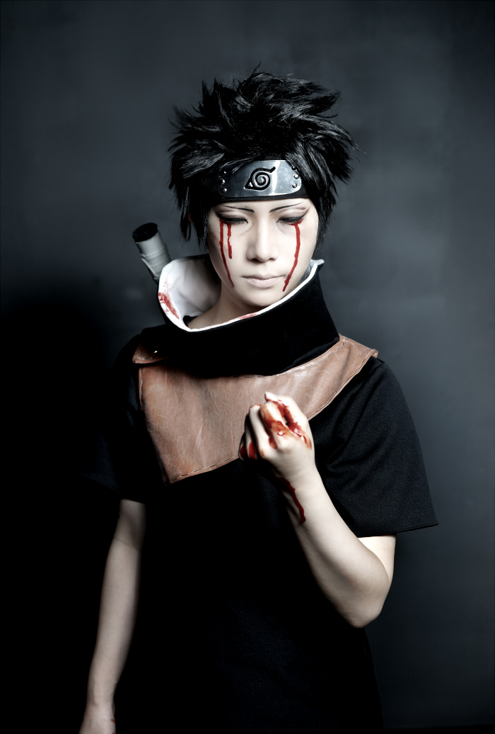 Naruto ナルト うちはシスイ コスプレイヤーズアーカイブ