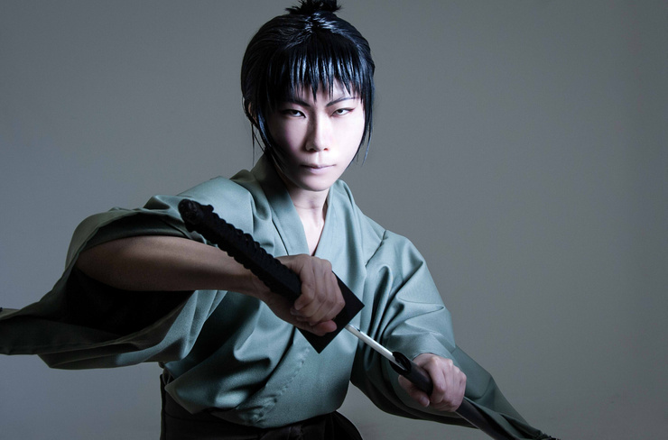 バジリスク ～甲賀忍法帖～ 如月左衛門 - コスプレイヤーズアーカイブ