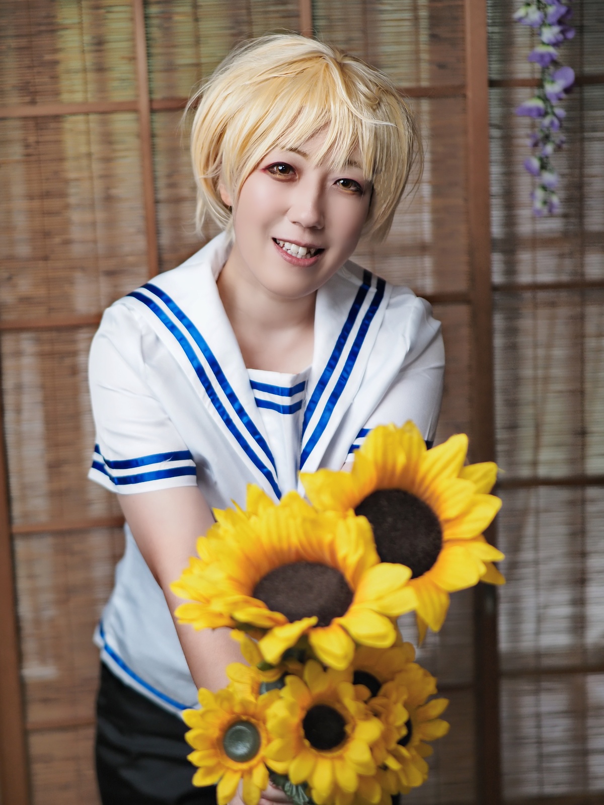 フルーツバスケット 草摩紅葉(夏制服) - コスプレイヤーズアーカイブ