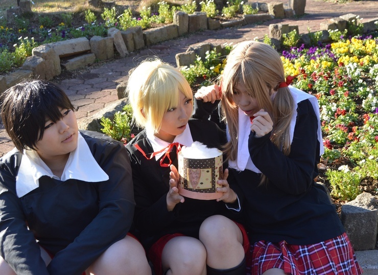 学園アリス 日向棗 - コスプレイヤーズアーカイブ