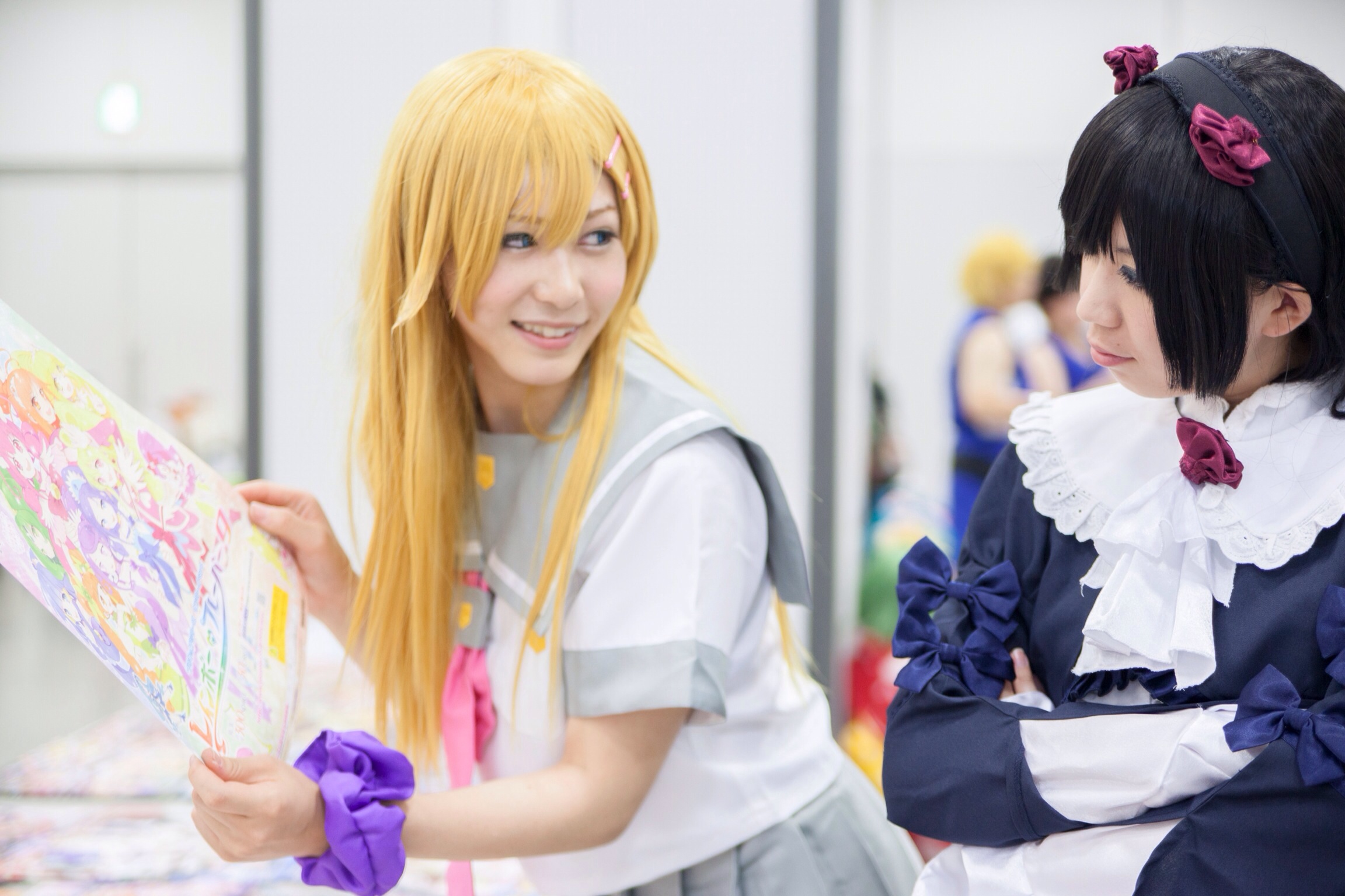 俺の妹がこんなに可愛いわけがない 高坂桐乃 - コスプレイヤーズアーカイブ