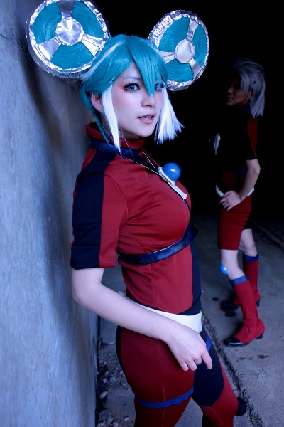 イナズマイレブン マキュア 皇マキ コスプレイヤーズアーカイブ