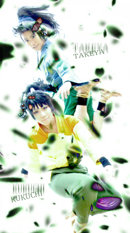 落第忍者乱太郎(忍たま乱太郎) 竹谷八左ヱ門(私服) - コスプレイヤーズ