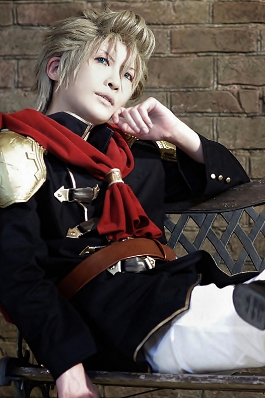 Final Fantasy 零式 ジャック コスプレイヤーズアーカイブ Final Fantasy 零式 ジャック コスプレイヤーズアーカイブ