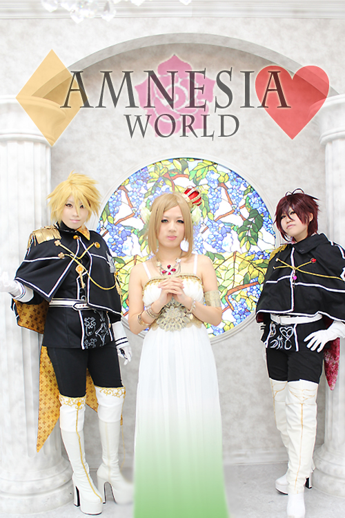 AMNESIA-アムネシア- トーマ(World 王子服) - コスプレイヤーズアーカイブ