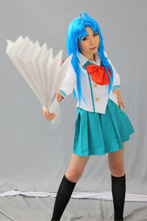 フルメタル・パニック! 千鳥かなめ コスプレイヤーズアーカイブ