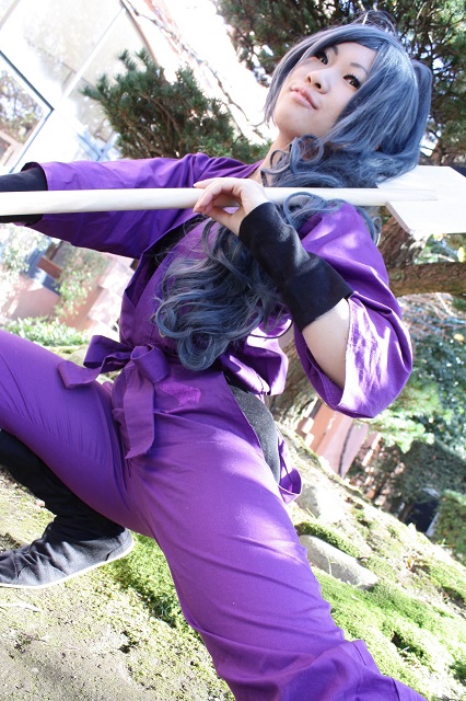 落第忍者乱太郎 忍たま乱太郎 綾部喜八郎 コスプレイヤーズアーカイブ