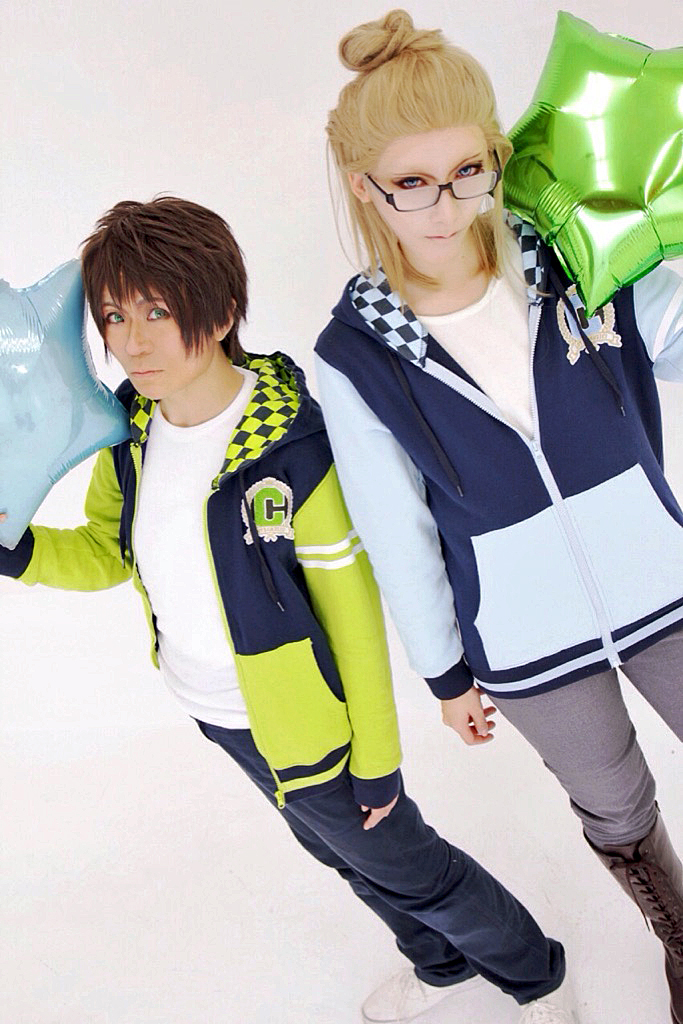 38 割引mお気に入り うたプリ セシル パーカー パーカー トップスm Www Fidakenya Org