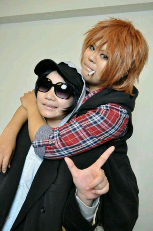 K 坂東三郎太 アニメ私服 コスプレイヤーズアーカイブ