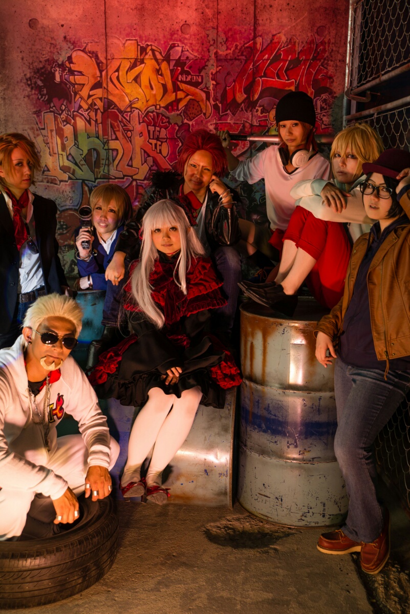 K 周防尊 コスプレイヤーズアーカイブ K 周防尊 コスプレイヤーズアーカイブ