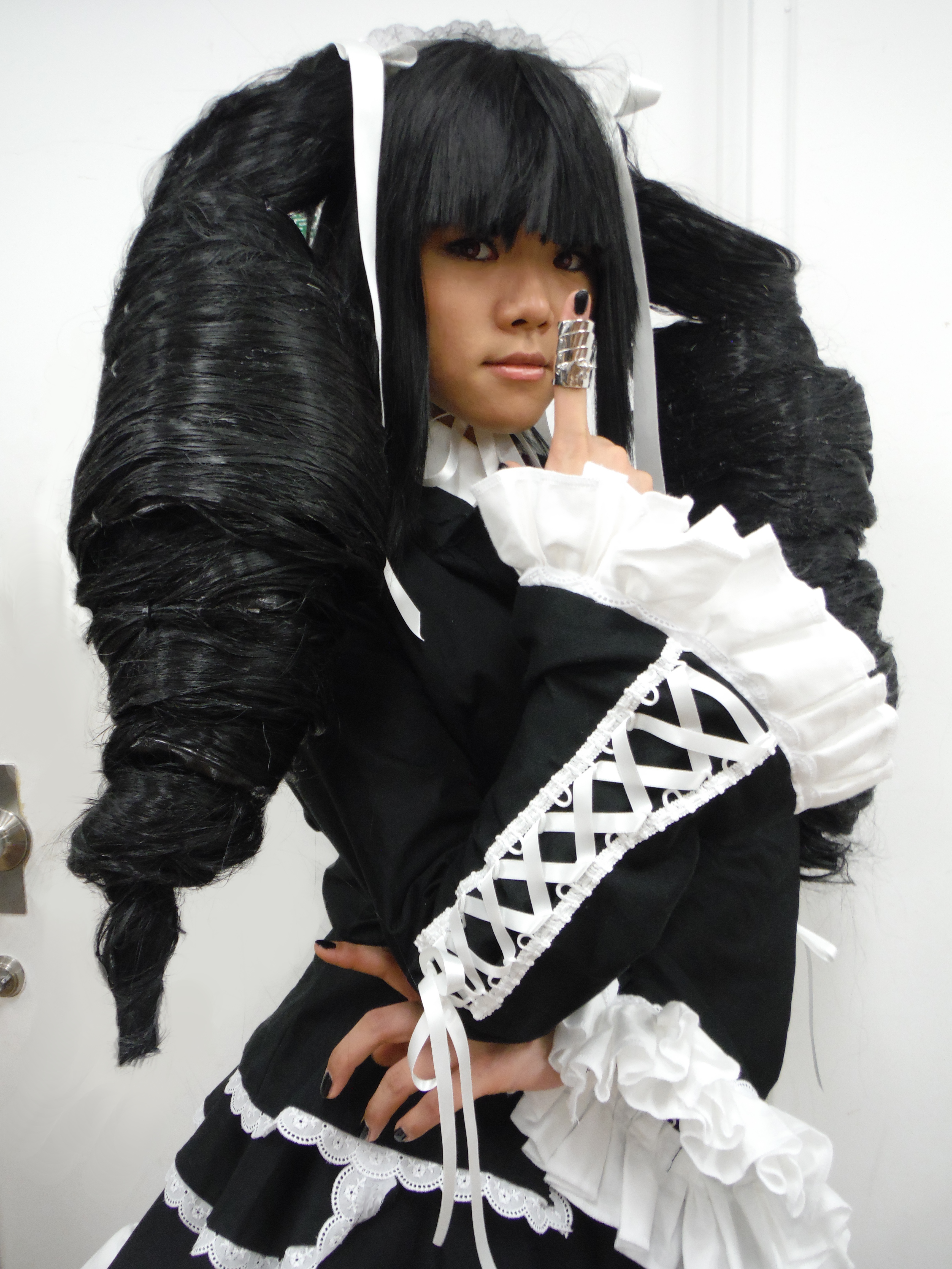 ダンガンロンパ 希望の学園と絶望の高校生 セレスティア ルーデンベルク コスプレイヤーズアーカイブ