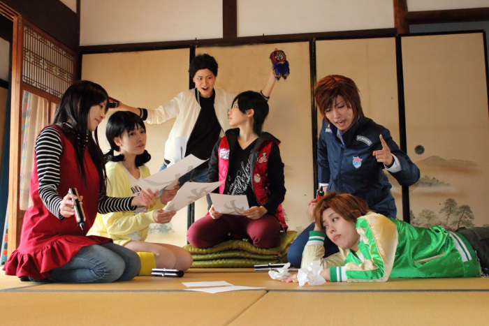 侍戦隊シンケンジャー 志葉丈瑠 コスプレイヤーズアーカイブ