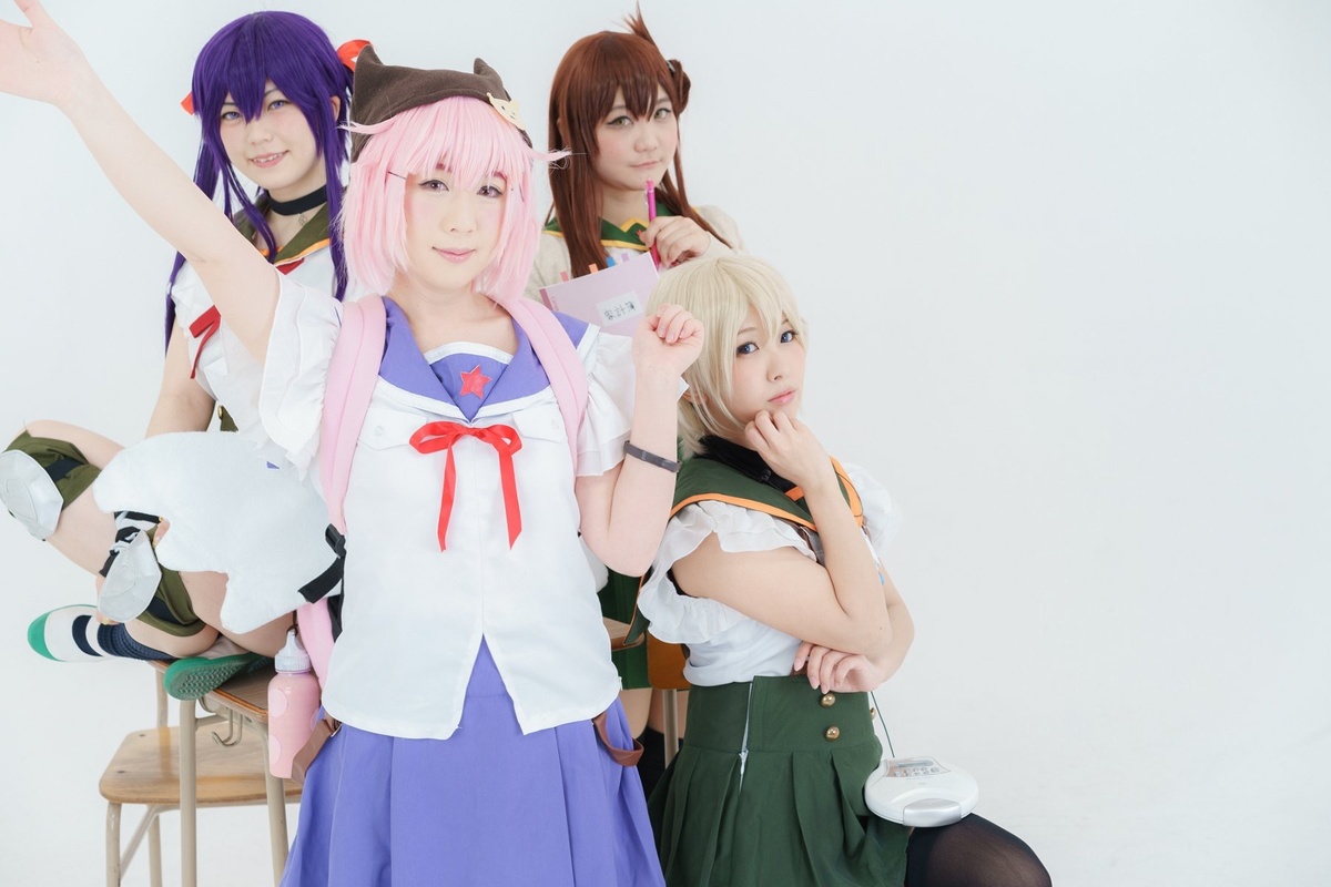 がっこうぐらし 丈槍由紀 コスプレイヤーズアーカイブ