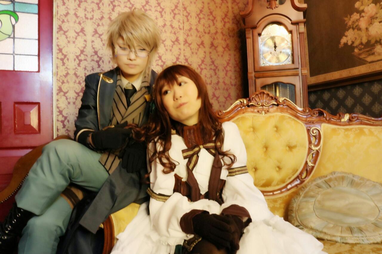 Code Realize 創世の姫君 カルディア コスプレイヤーズアーカイブ