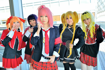 しゅごキャラ! 結木やや - コスプレイヤーズアーカイブ