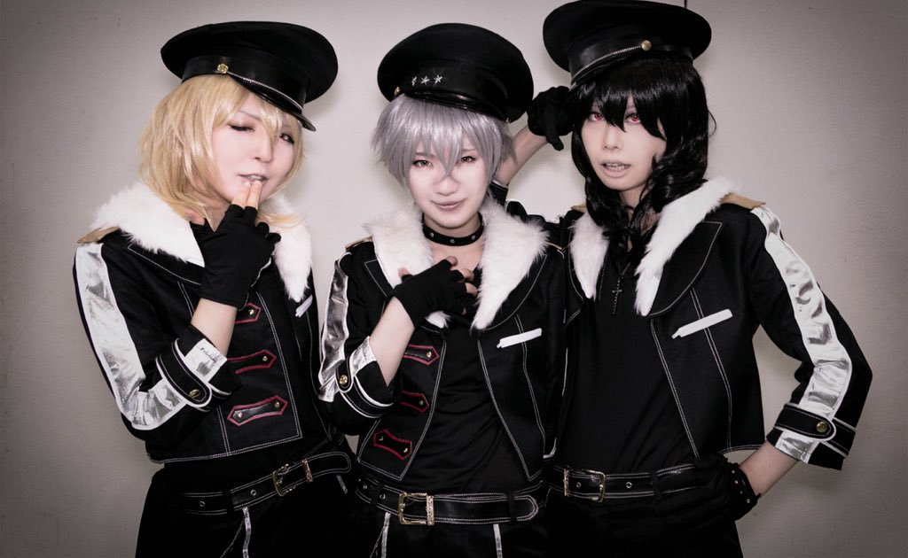 あんさんぶるスターズ! 羽風薫(UNDEAD ユニット衣装) - コスプレイヤーズアーカイブ