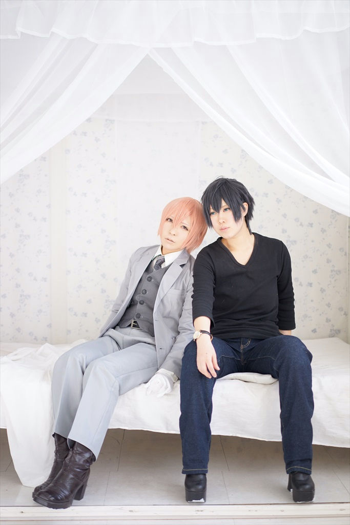 テンカウント 城谷忠臣 コスプレイヤーズアーカイブ