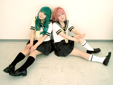 コスプレ写真詳細