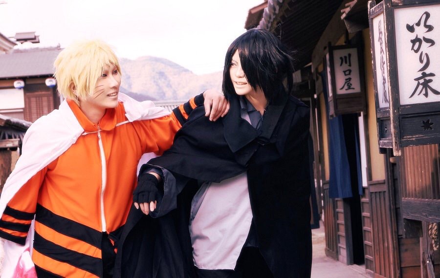 Naruto ナルト うちはサスケ コスプレイヤーズアーカイブ