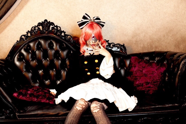 Yahoo!オークション - cos1860血界戦線 偏執王アリギュラ