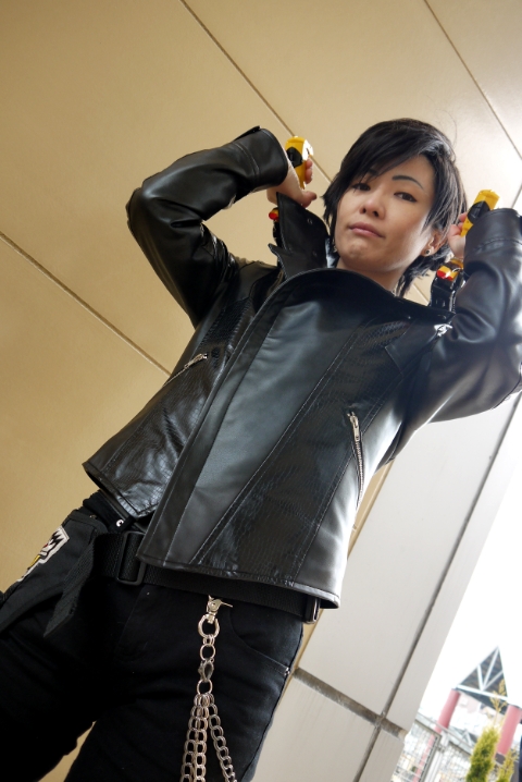 獣電戦隊キョウリュウジャー イアン ヨークランド コスプレイヤーズアーカイブ