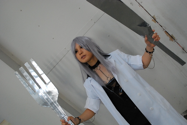 学園BASARA 明智光秀 - コスプレイヤーズアーカイブ