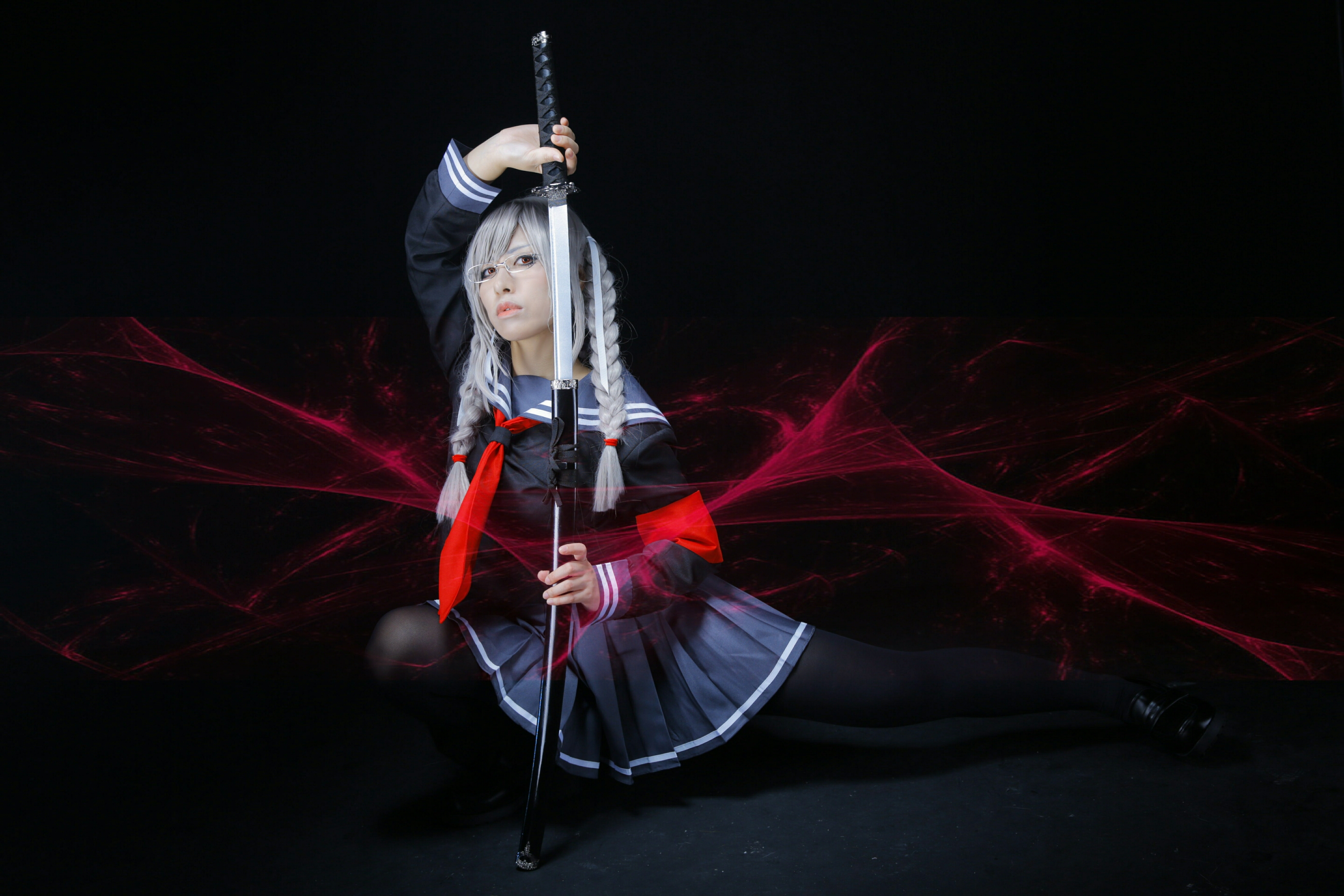 スーパーダンガンロンパ2 さよなら絶望学園 辺古山ペコ - コスプレ