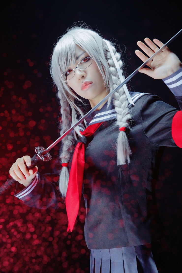 スーパーダンガンロンパ2 さよなら絶望学園 辺古山ペコ - コスプレ