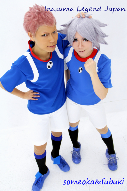 イナズマイレブンGO 吹雪士郎 私服 コスプレ イナズマイレブンGO 吹雪士郎(私服) - コスプレイヤーズアーカイブ
