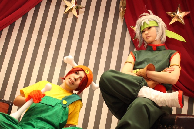 コロッケ リゾット コスプレイヤーズアーカイブ