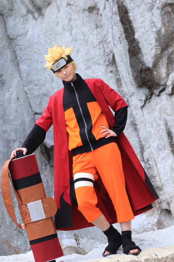 NARUTO-ナルト- うずまきナルト(仙人モード) - コスプレイヤーズ