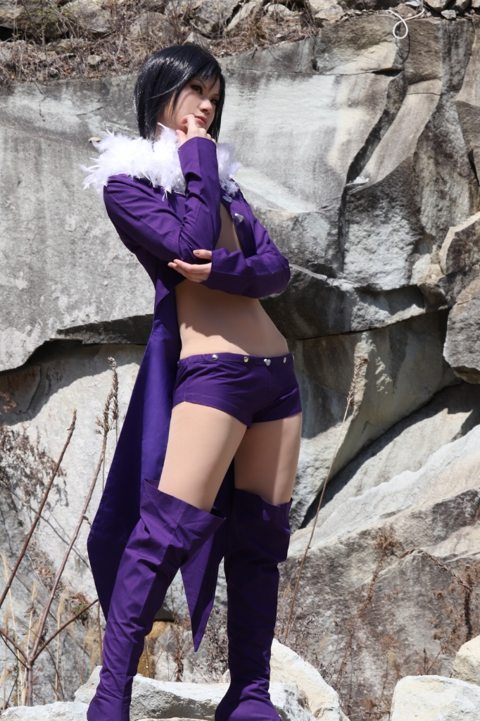 七つの大罪 The Seven Deadly Sins マーリン - コスプレイヤーズ
