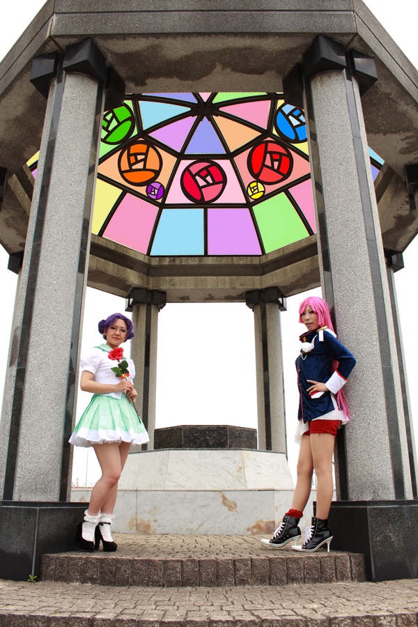 少女革命ウテナ 姫宮アンシー(鳳学園制服) - コスプレイヤーズ 少女革命ウテナ 姫宮アンシー(鳳学園制服) - コスプレイヤーズ