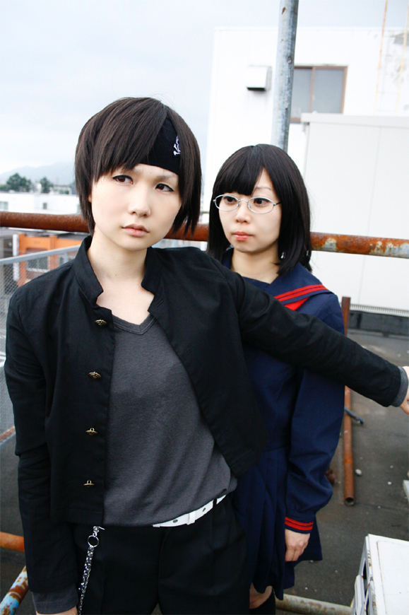 マジすか学園 学ラン コスプレイヤーズアーカイブ