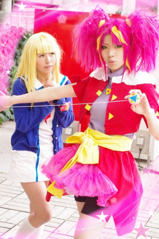 スーパードール☆リカちゃん ドールリカ - コスプレイヤーズ