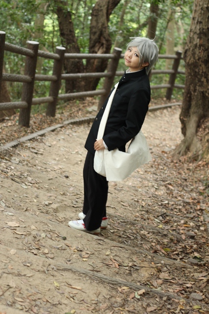コスプレ写真詳細