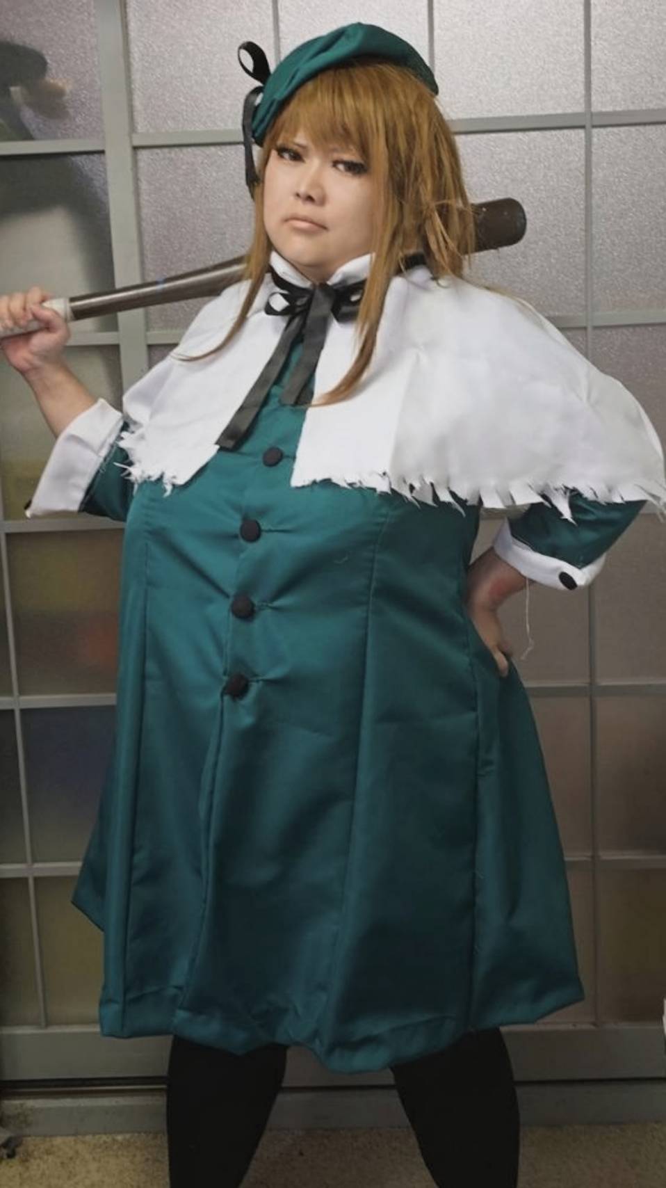 ○○の主役は我々だ! ゾム - コスプレイヤーズアーカイブ