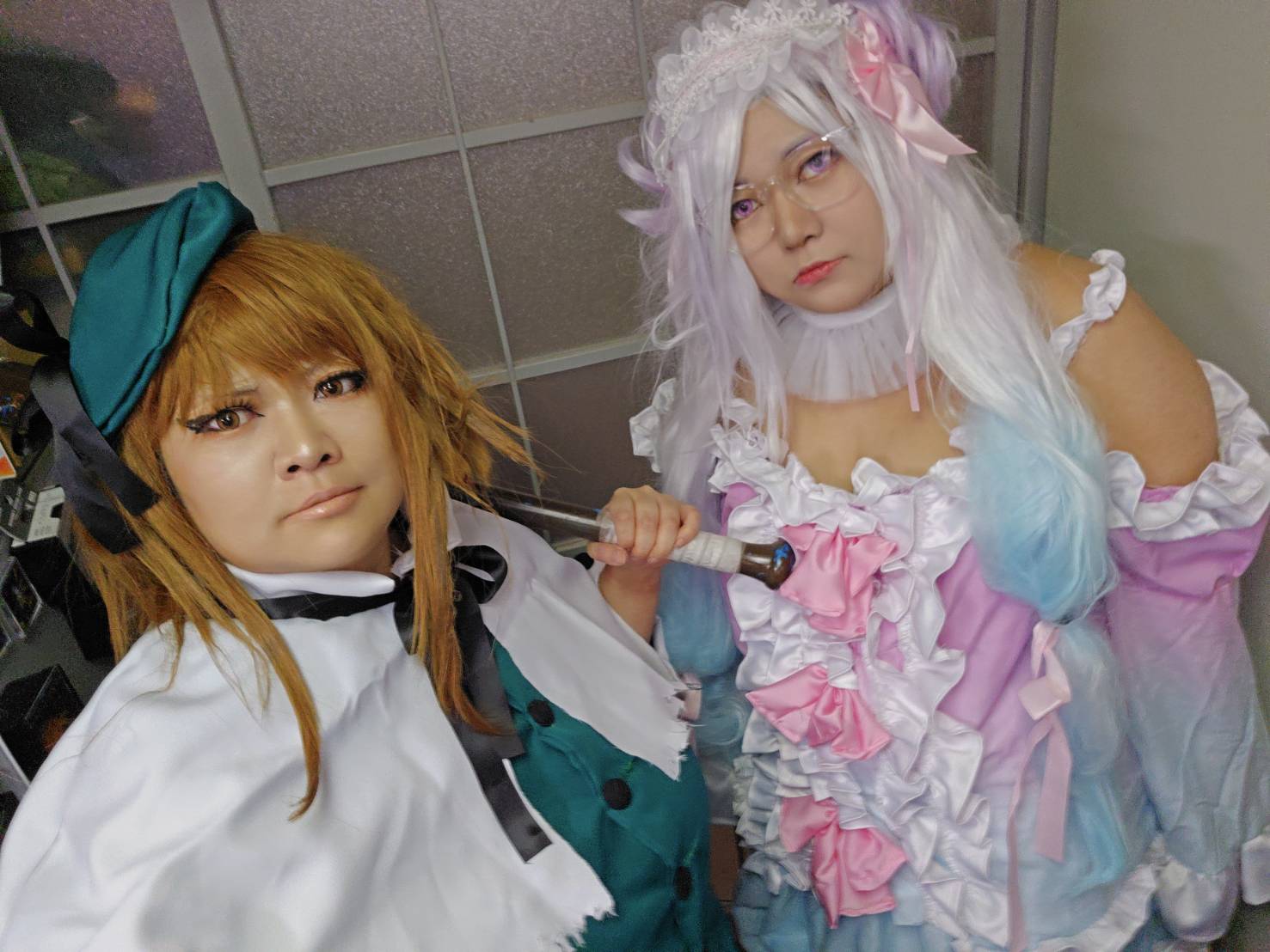 ○○の主役は我々だ! ゾム - コスプレイヤーズアーカイブ