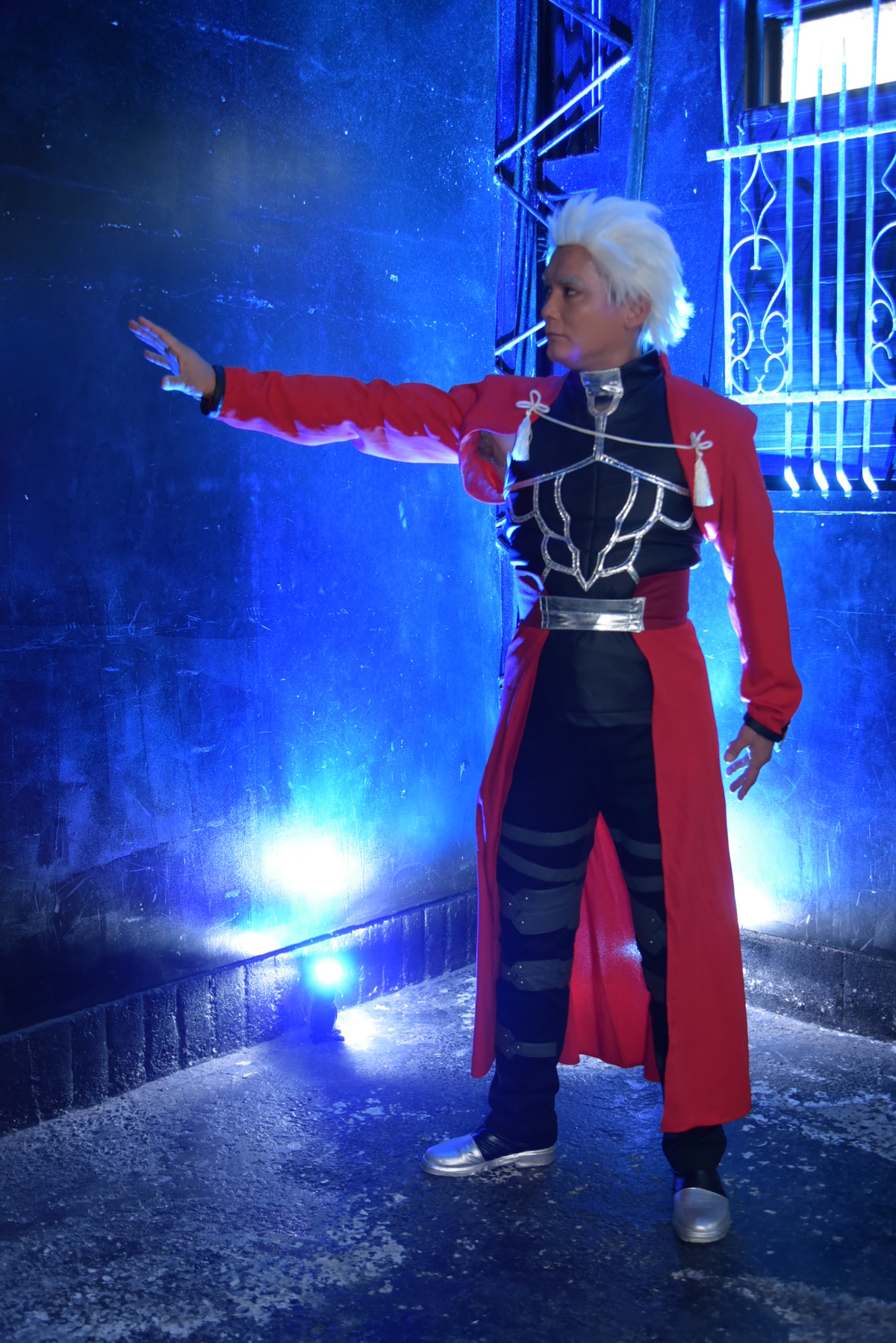 Fate Grand Order エミヤ アーチャー コスプレイヤーズアーカイブ