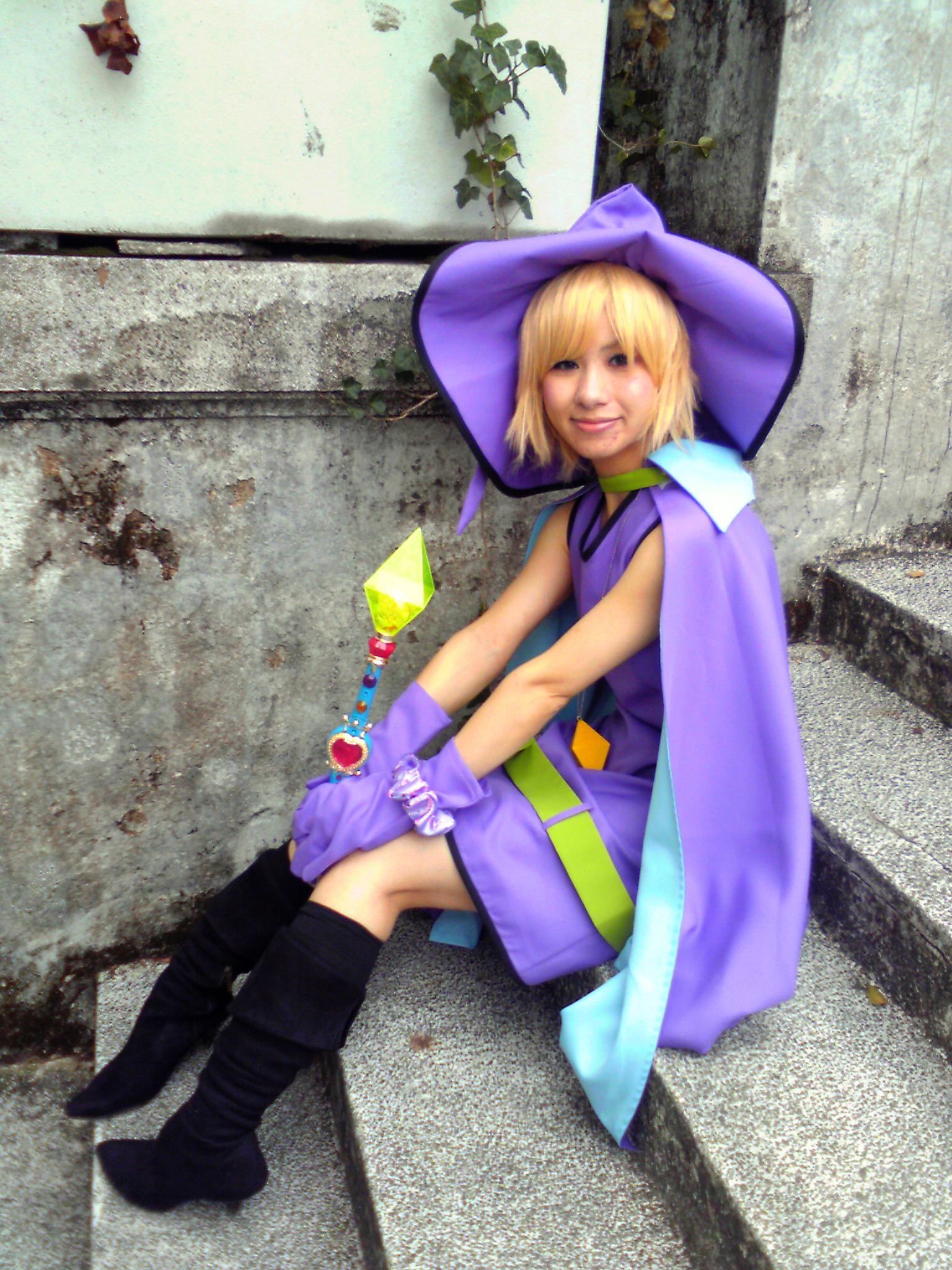 シュガシュガルーン バニラ ミュー 愛須バニラ コスプレイヤーズアーカイブ