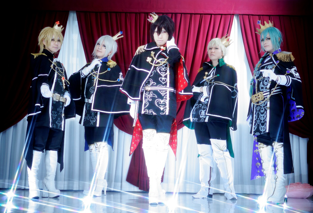 Amnesia アムネシア シン World 王子服 コスプレイヤーズアーカイブ