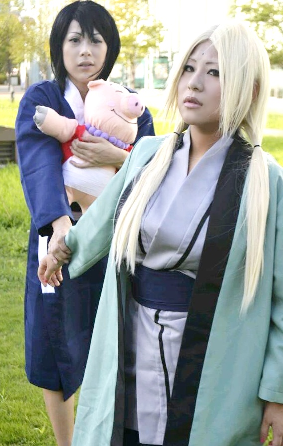 NARUTO-ナルト- 綱手(五代目火影) - コスプレイヤーズアーカイブ NARUTO-ナルト- 綱手(五代目火影) - コスプレイヤーズアーカイブ