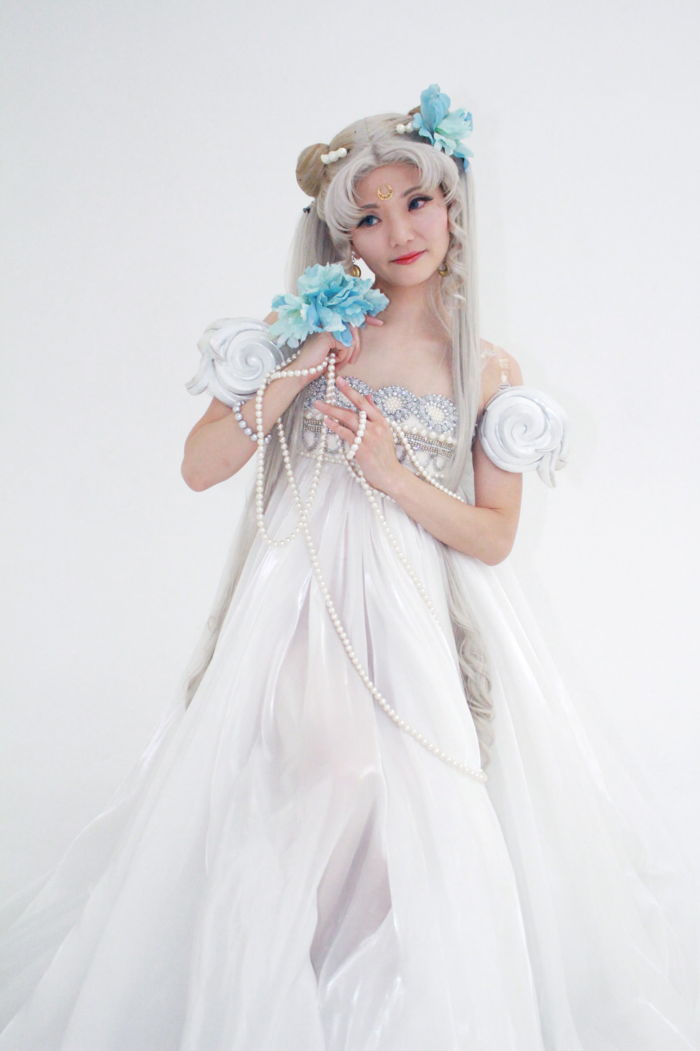 美少女戦士セーラームーン プリンセス セレニティ コスプレイヤーズアーカイブ