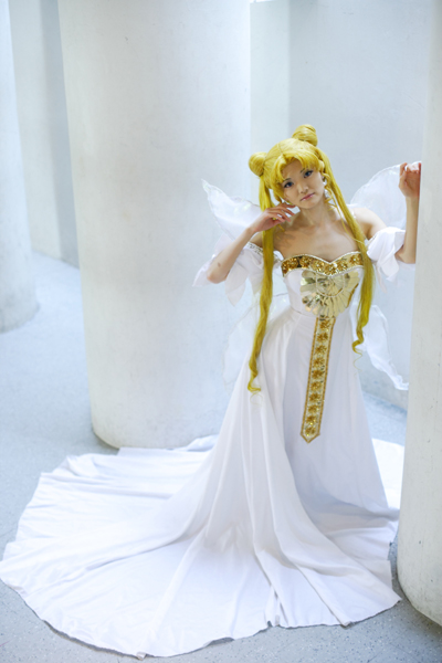 コスプレ写真詳細