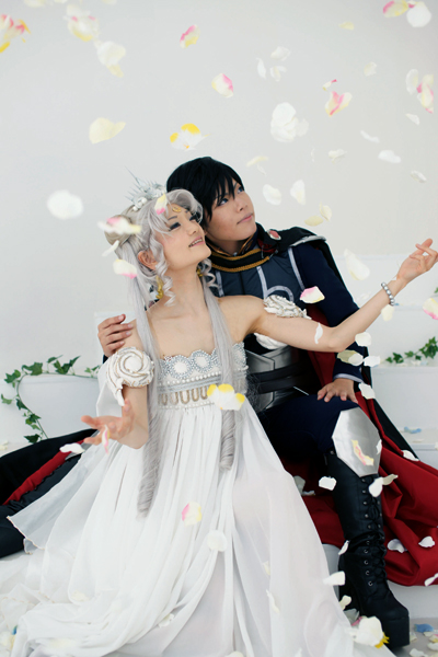 美少女戦士セーラームーン プリンセス セレニティ コスプレイヤーズアーカイブ