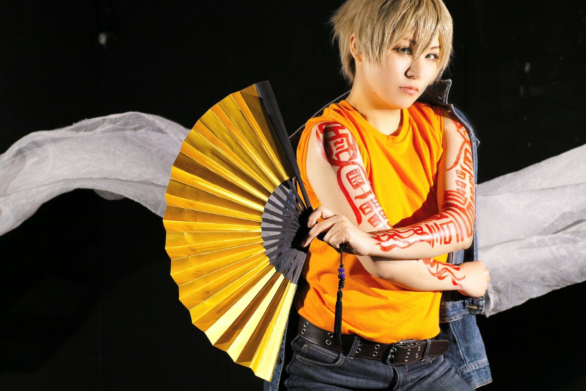 闇の末裔 黒崎密 コスプレイヤーズアーカイブ 闇の末裔 黒崎密 コスプレイヤーズアーカイブ
