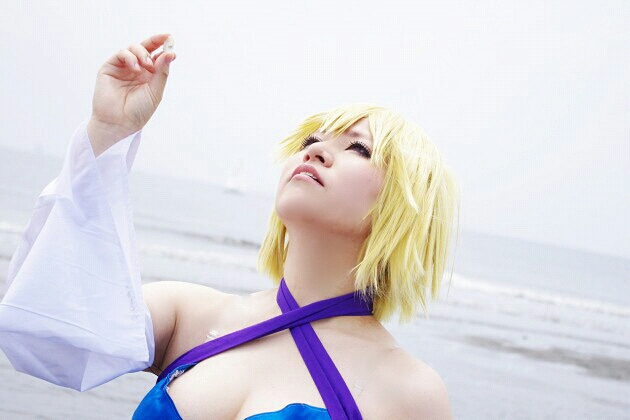 機動戦士ガンダムSEED DESTINY ステラ・ルーシェ(私服) - コスプレ